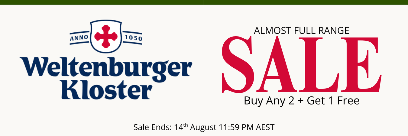 Weltenburger 2+1 Sale
