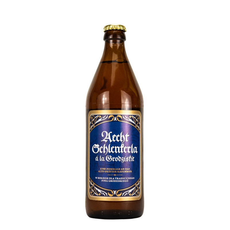 Aecht Schlenkerla - GRODZISKIE Pinta Collab - 500mL