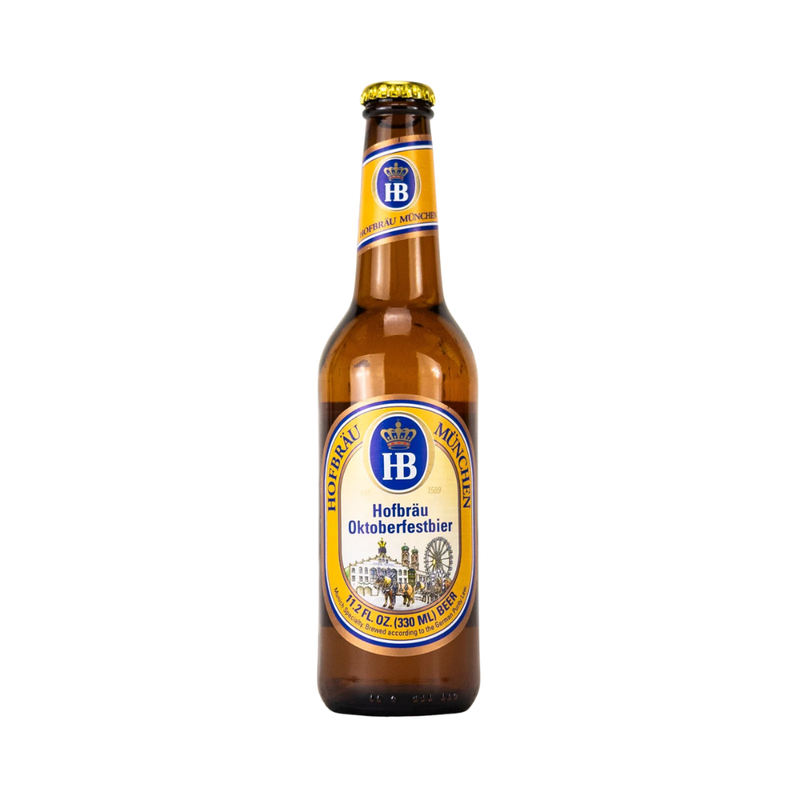 Hofbrau Oktoberfestbier - 330mL