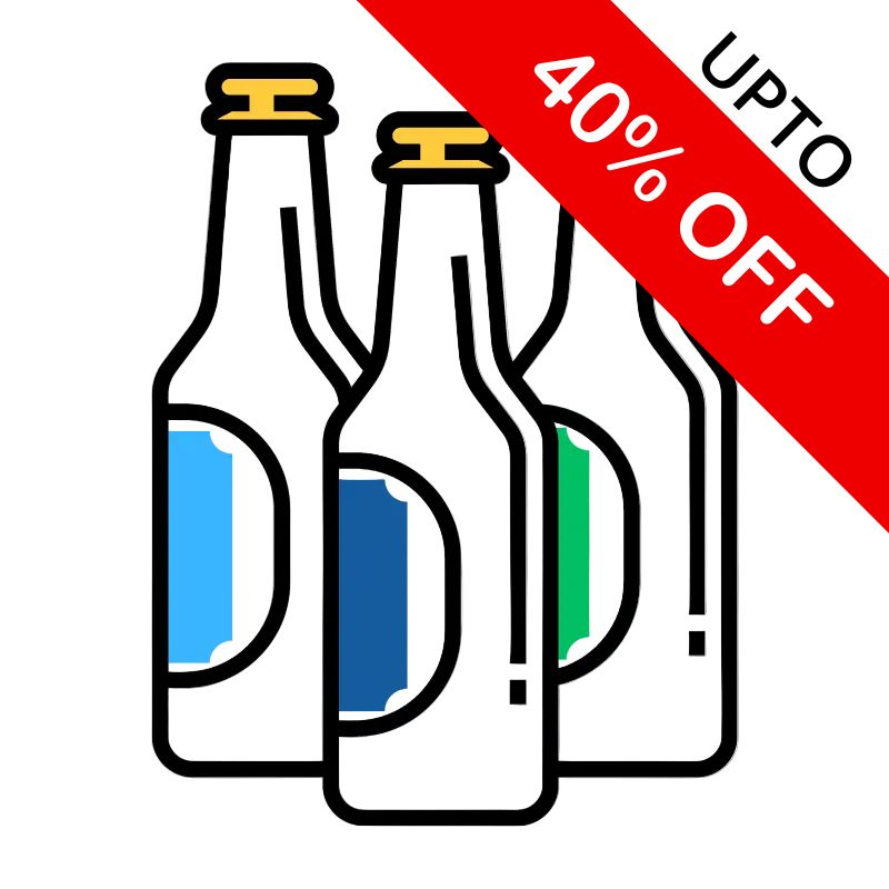 Beer/Cider - German Liquor Specialties