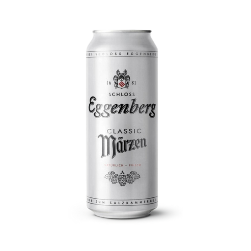 Schloss Eggenberg Classic Marzen 500mL Can