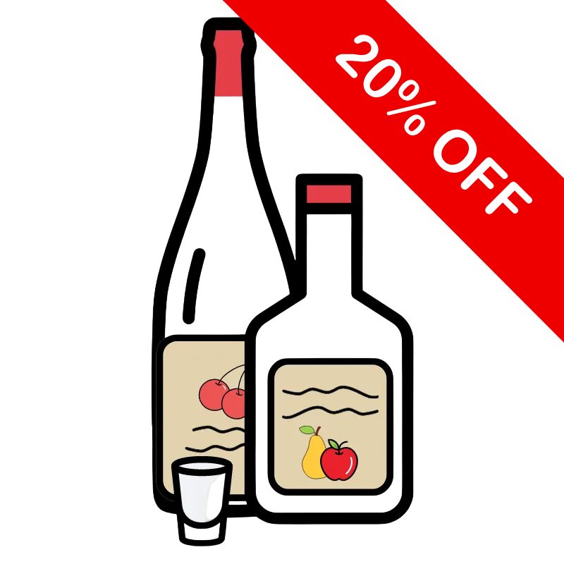 Spirits/Schnapps - German Liquor Specialties
