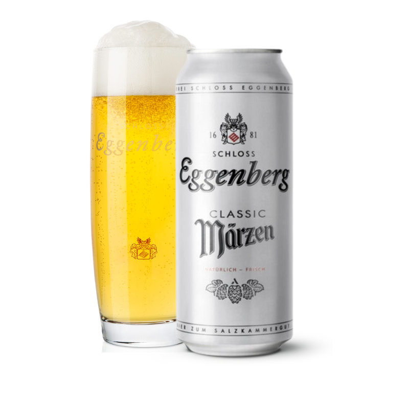 Schloss Eggenberg Classic Marzen 500mL Can