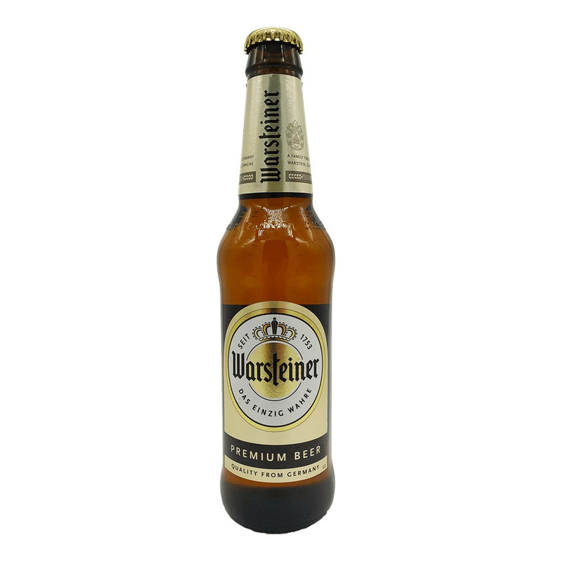 Warsteiner Premium Pils 330ml