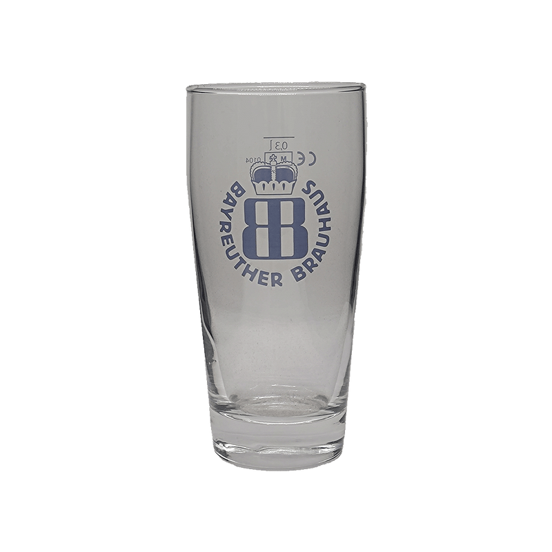 Bayreuther Hell Glass 330ml