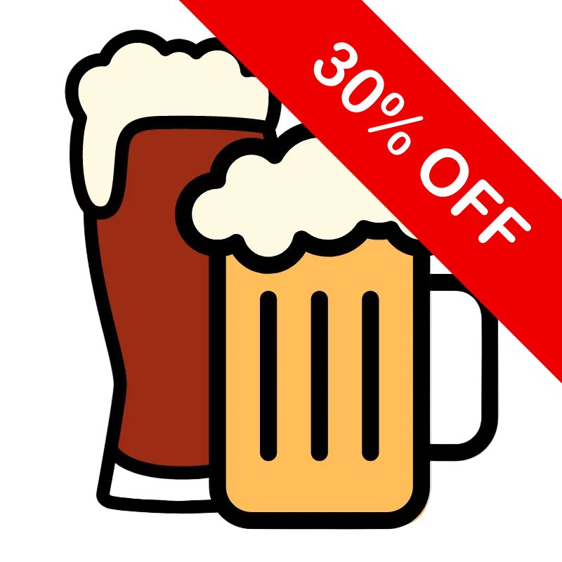 Glassware - German Liquor Specialties