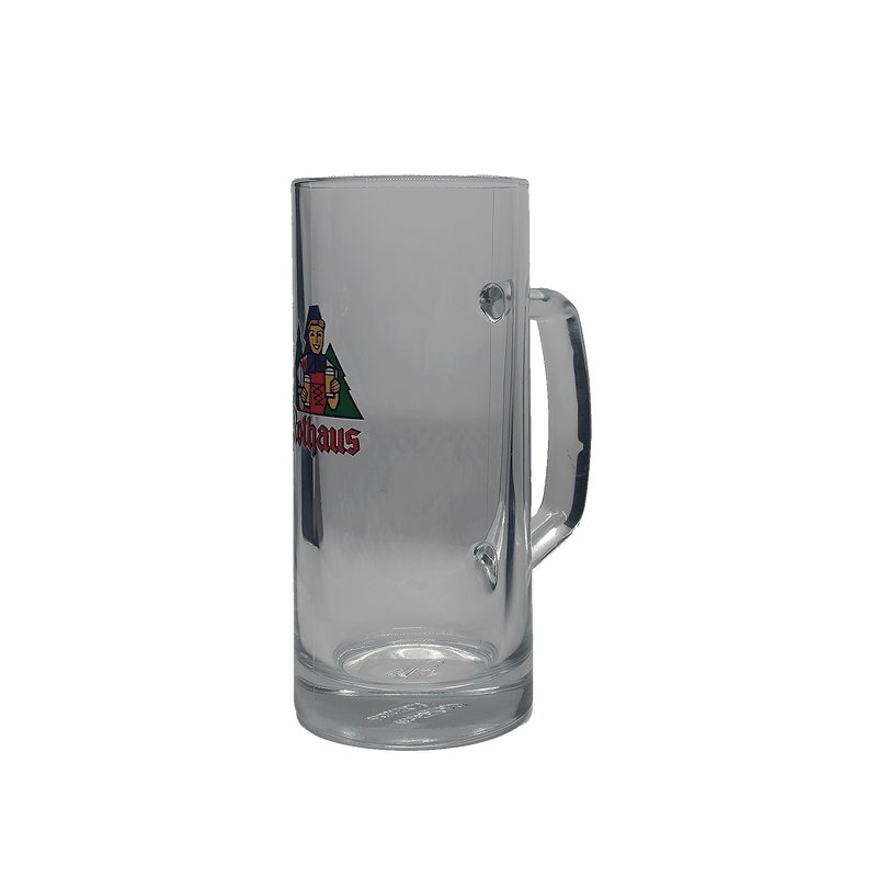 Rothaus Pilsner Stein Glass 500ml