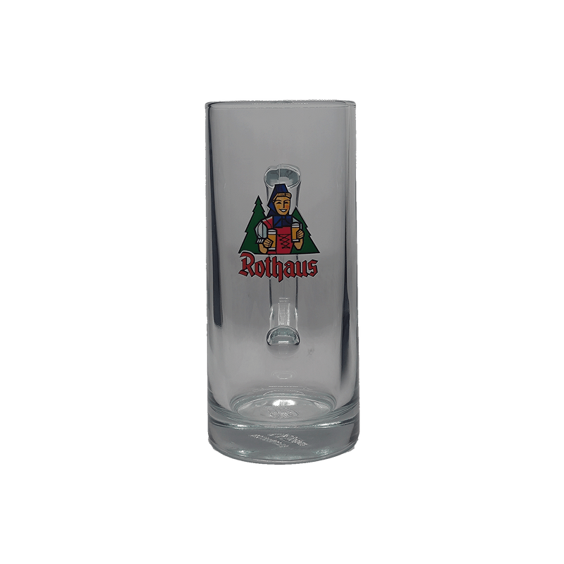 Rothaus Pilsner Stein Glass 500ml