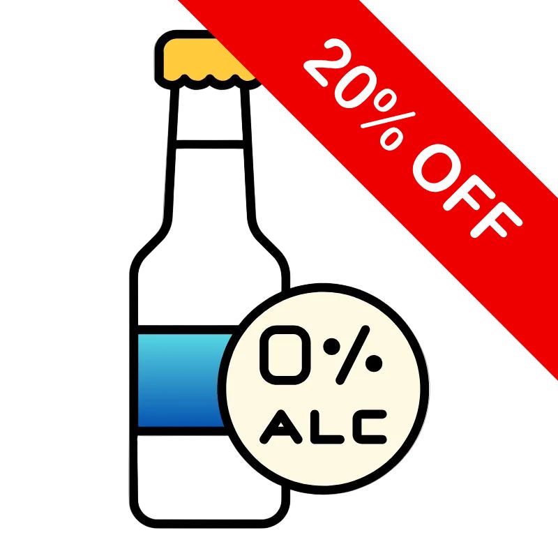 Non-Alcoholic - German Liquor Specialties
