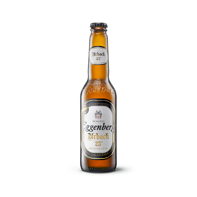Schloss Eggenberg Urbock 23° 330mL