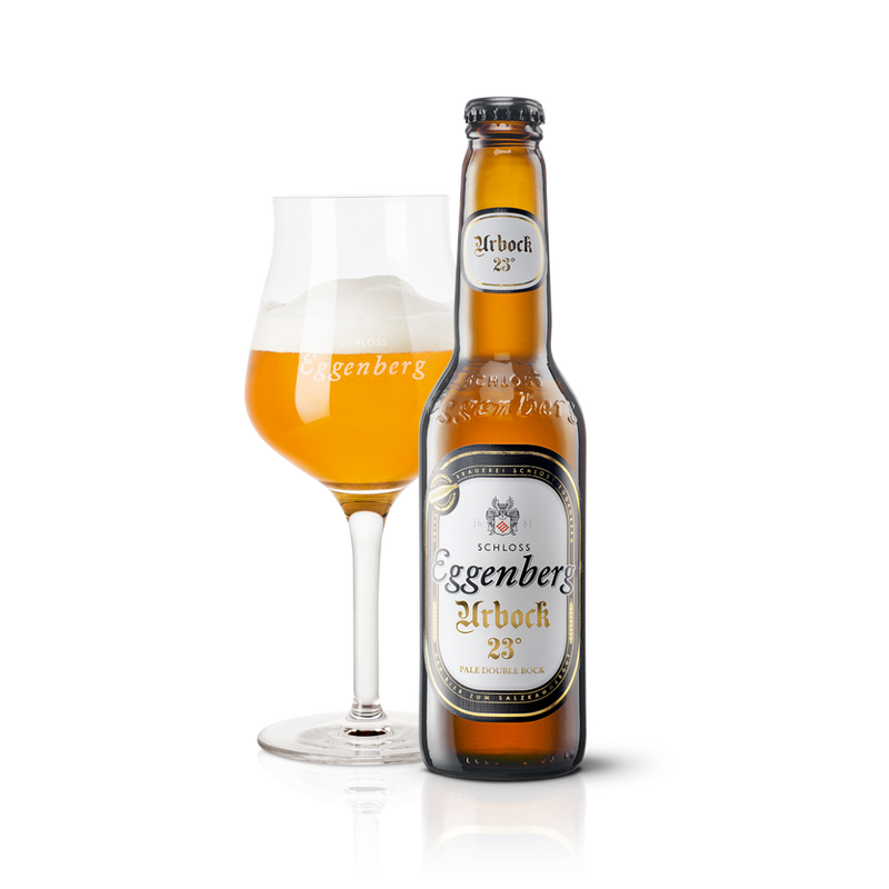 Schloss Eggenberg Urbock 23° 330mL