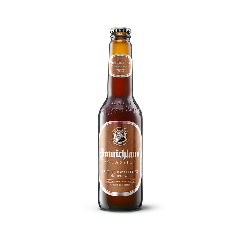 Schloss Eggenberg Samichlaus Classic 330mL