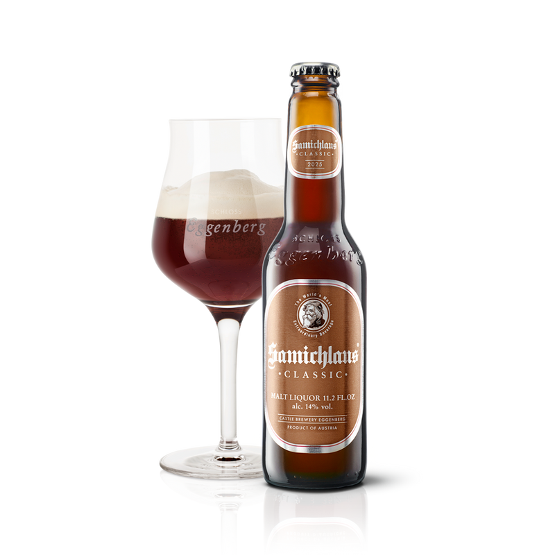Schloss Eggenberg Samichlaus Classic 330mL