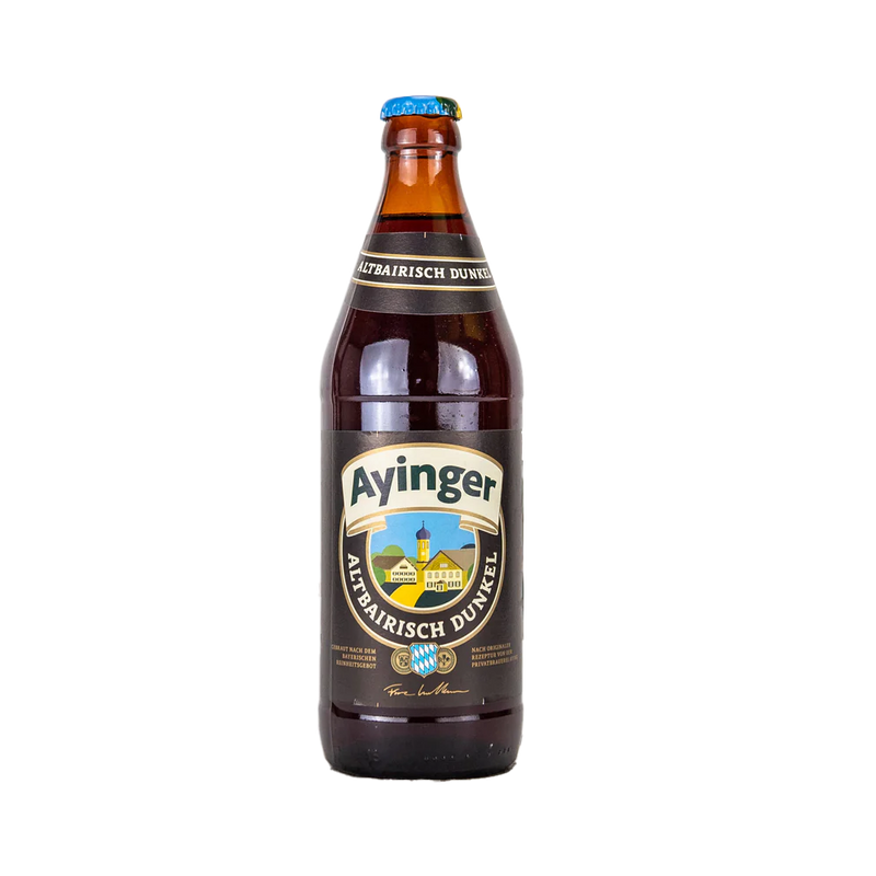 Ayinger Altbairisch Dunkel 500ml