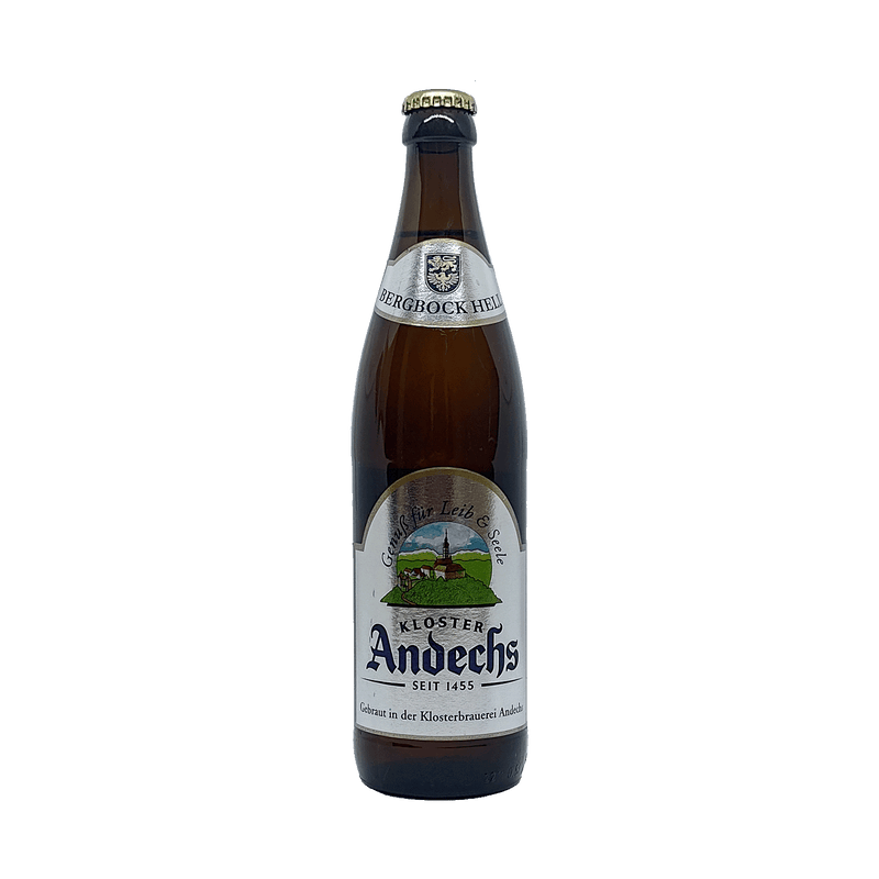 Andechs Bergbock Hell 500ml BBD:04-12-25