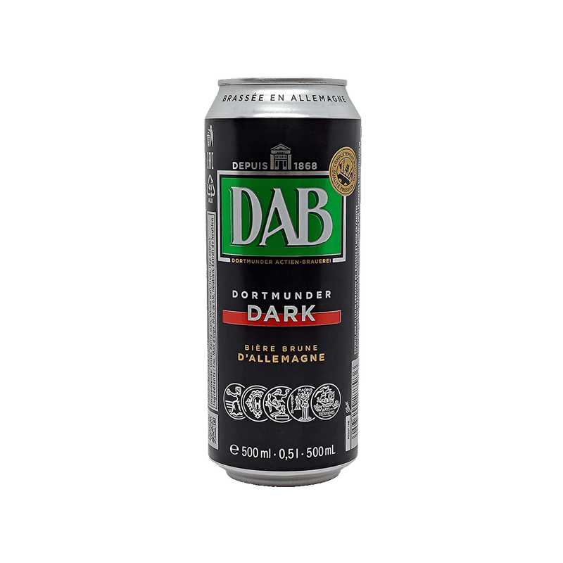 DAB Dark 500ml Can