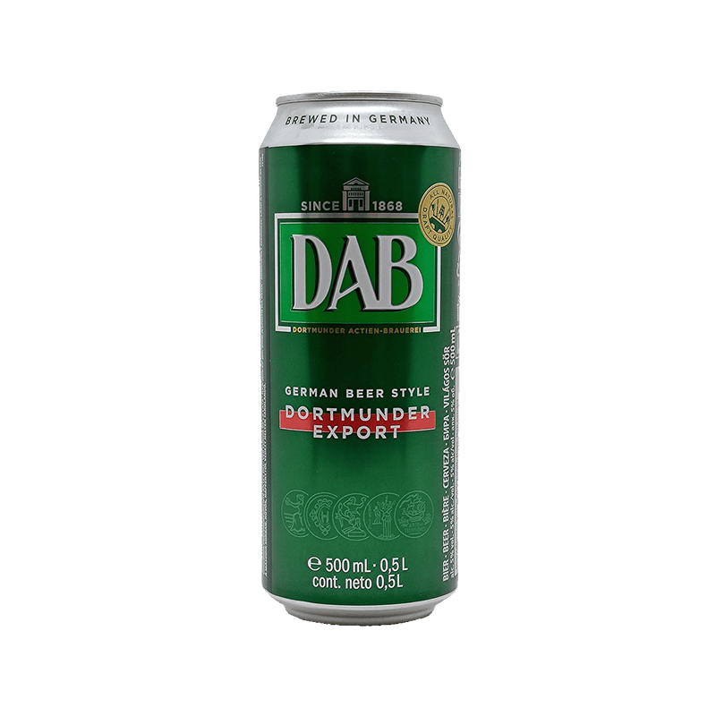 DAB Export 500ml Can