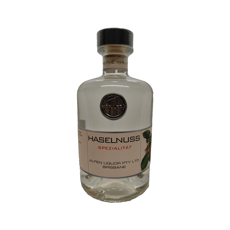 Scheibel Haselnuss (Hazelnut Liqueur)