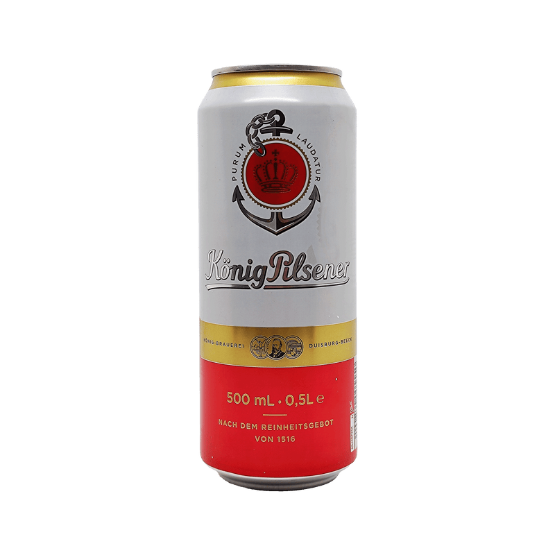 Konig Pilsner 500mL Can