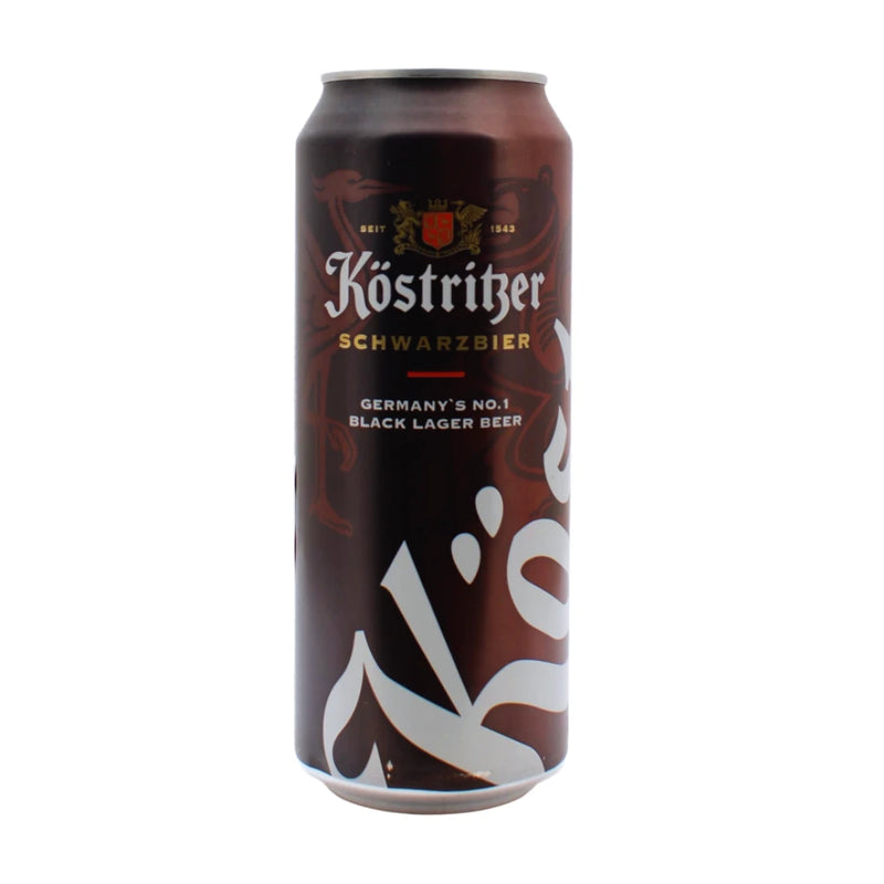 Kostritzer - Schwarzbier Can 500ml