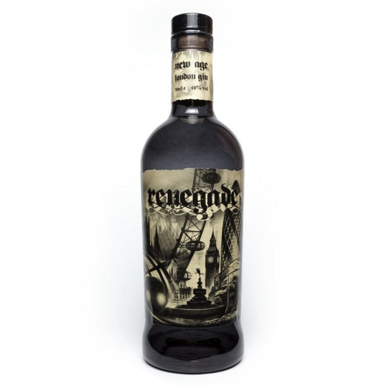 Doghouse Distillery Renegade Gin