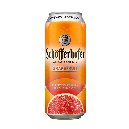 Schofferhofer Grapefruit Wheat beer Mix 500ml Can
