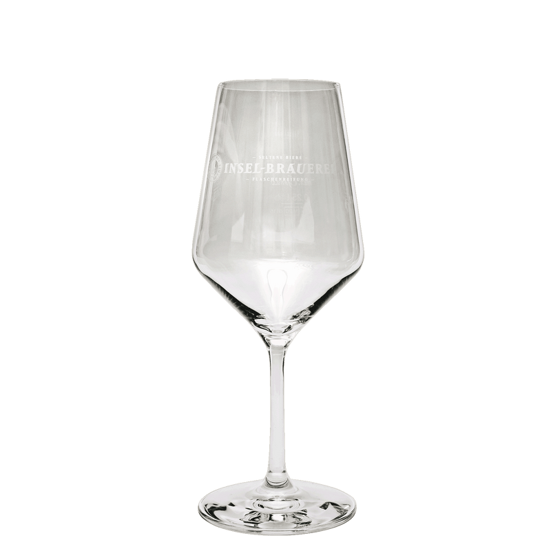 Insel Brauerei Branded Sommelier Glass