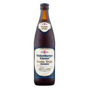 Weltenburger Kloster Dunkle Weisse wheat beer bottle