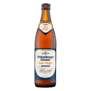 Weltenburger Kloster Helle Weisse Beer Bottle