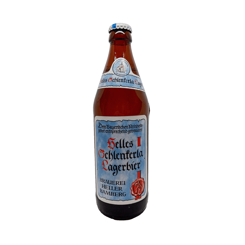 Aecht Schlenkerla Helles Lager 500ml - SCHHELL - German Liquor Specialties