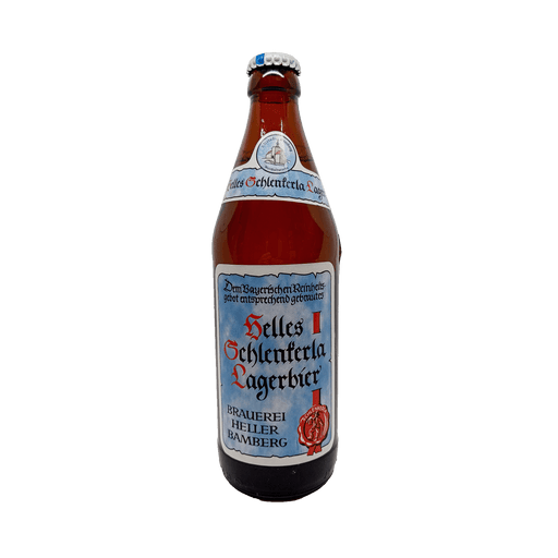Aecht Schlenkerla Helles Lager 500ml - SCHHELL - German Liquor Specialties