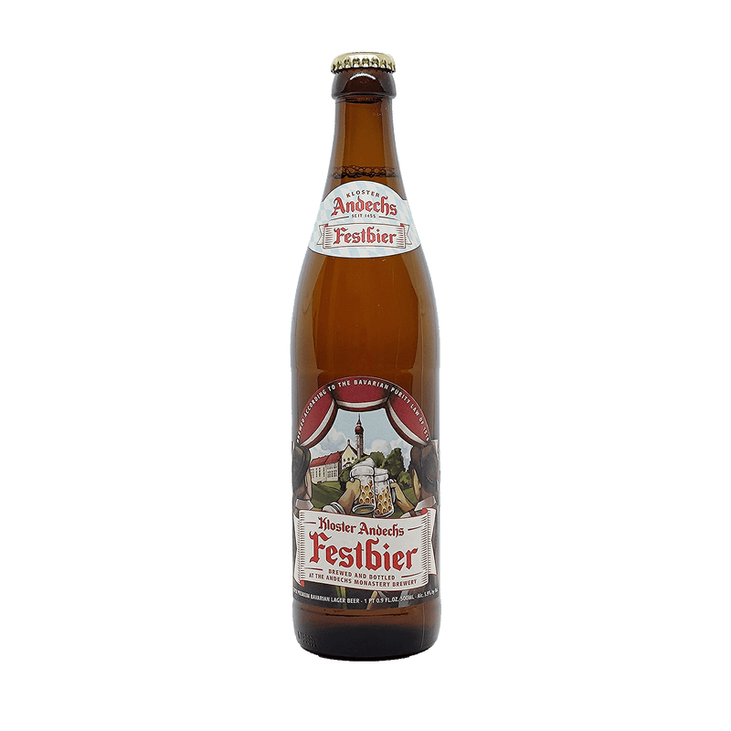 Andechs Festbier Spezial Hell 500ml