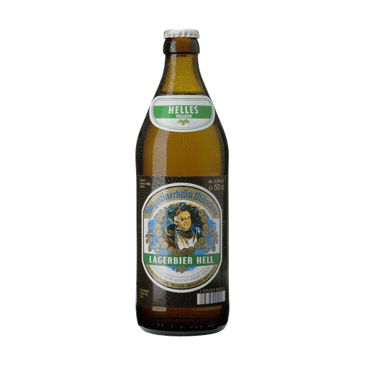 Augustiner Lagerbier Helles 500ml - AUGHELL - German Liquor Specialties