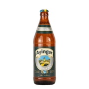 Ayinger Bairisch Pils - 500mL - AYIPILS500 - German Liquor Specialties