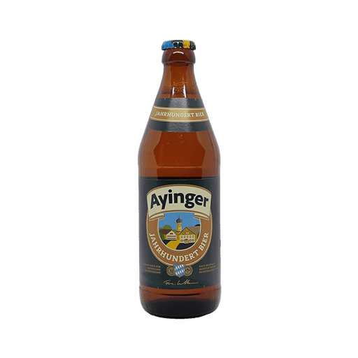 Ayinger Jahrhundertbier 500ml - AYIJAH - German Liquor Specialties