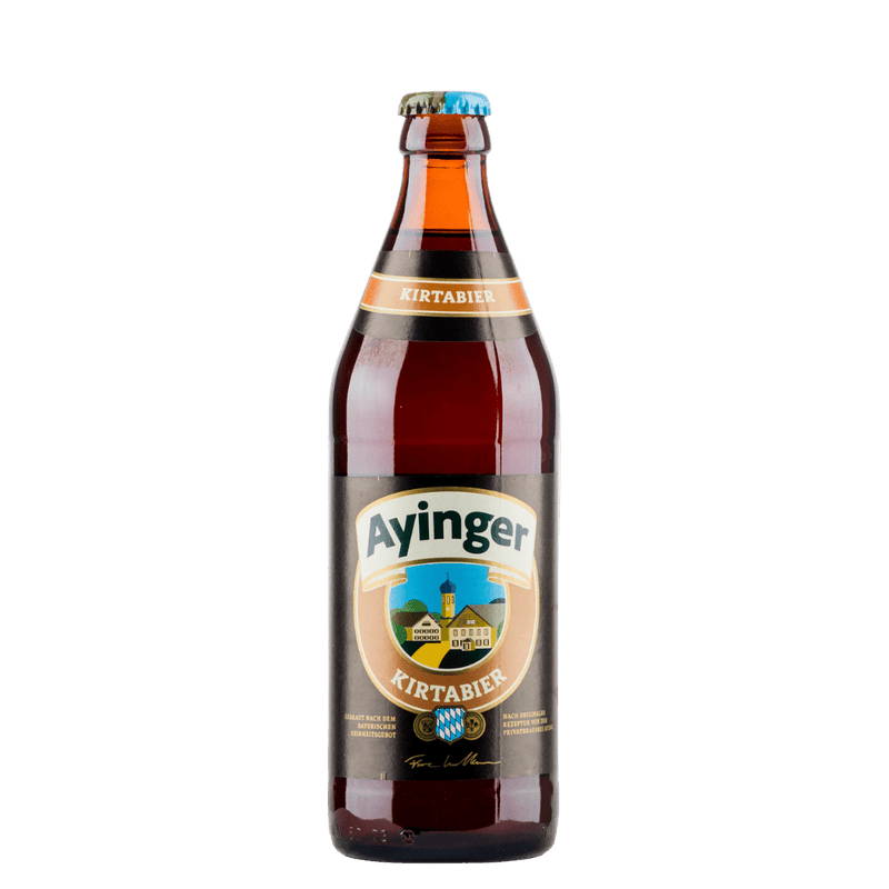 Ayinger Kirtabier - 500mL - AYIKIRT - German Liquor Specialties