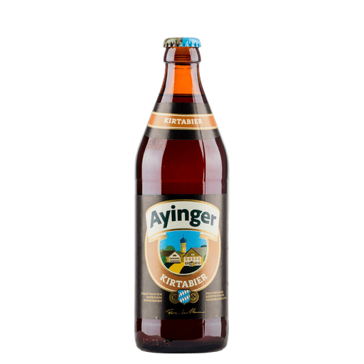 Ayinger Kirtabier - 500mL - AYIKIRT - German Liquor Specialties