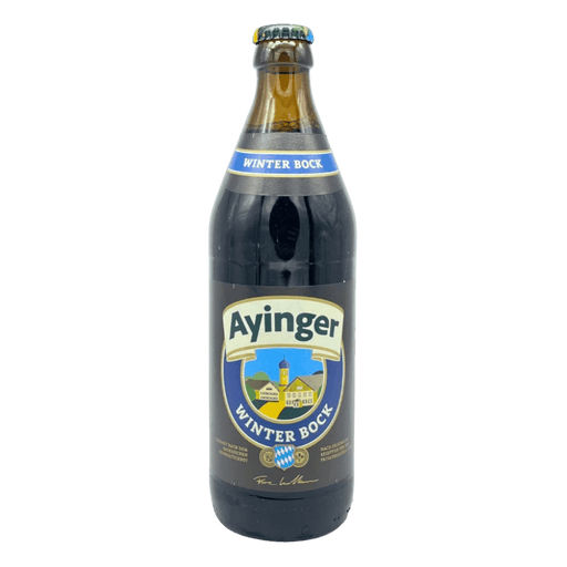 Ayinger Winter bock - 500mL - AYIWIN - German Liquor Specialties