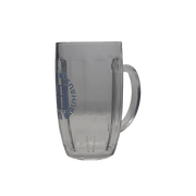 Bayreuther Brewhaus - 500ml Glass Stein - BAYHELLSTEIN500 - German Liquor Specialties