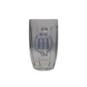 Bayreuther Brewhaus - 500ml Glass Stein - BAYHELLSTEIN500 - German Liquor Specialties