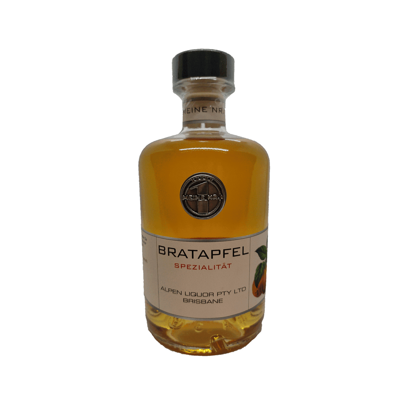 Scheibel Brat Apfel (Baked Apple Liqueur)