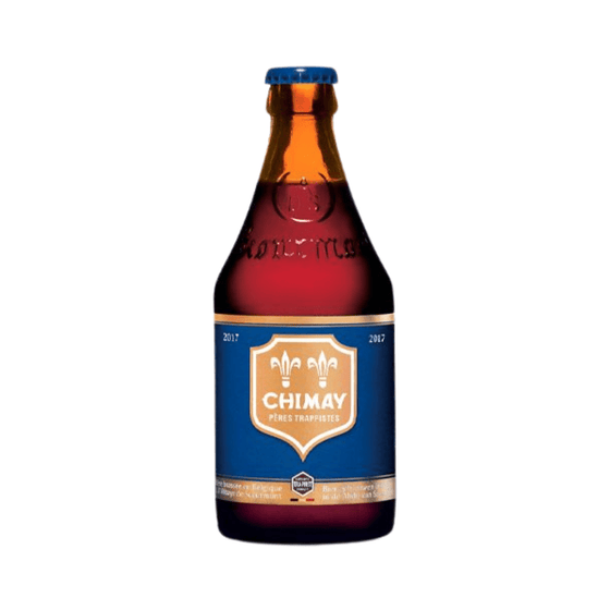 Chimay - Blue 330ml - CHIMBLUE - German Liquor Specialties