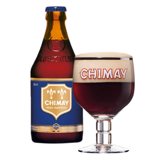 Chimay - Blue 330ml - CHIMBLUE - German Liquor Specialties