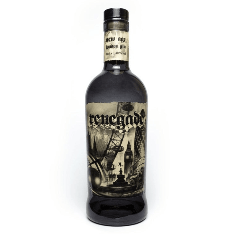 Doghouse Distillery Renegade Gin - DOGGIN - German Liquor Specialties