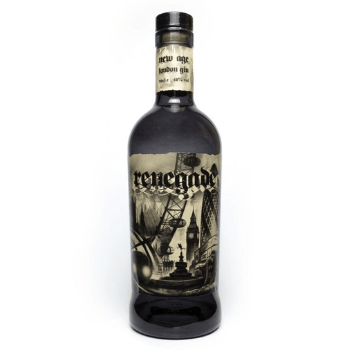 Doghouse Distillery Renegade Gin - DOGGIN - German Liquor Specialties