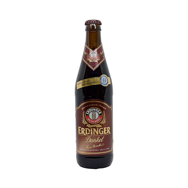 Erdinger Dunkel Weissbrau 500ml
