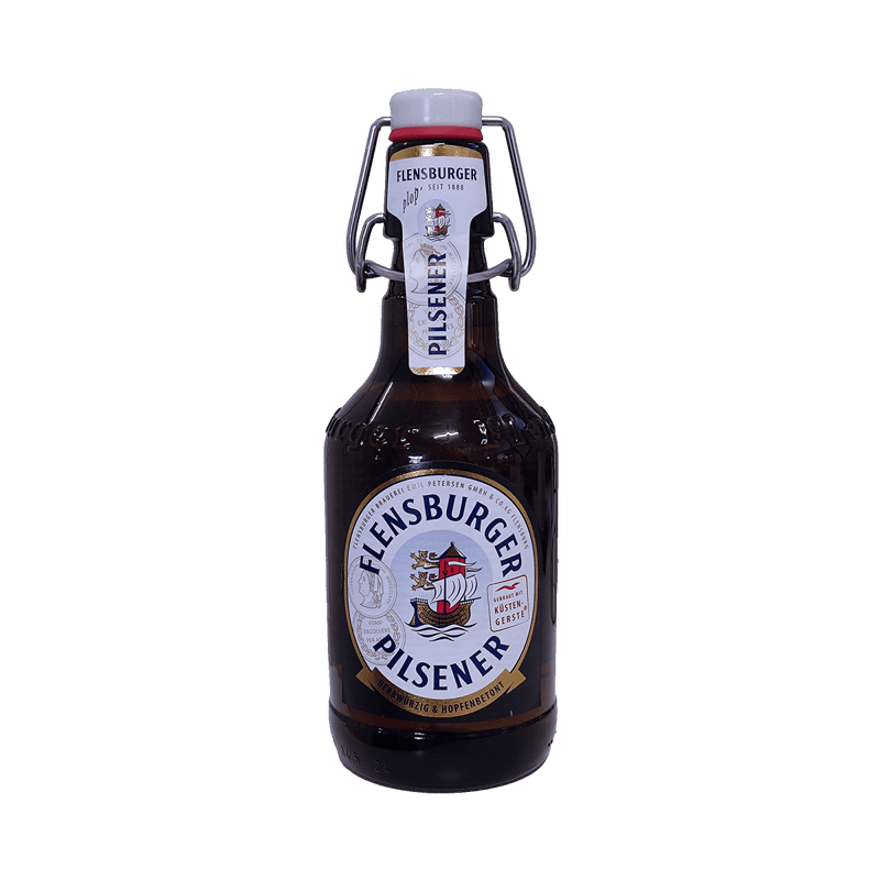 Flensburger Pilsner 330ml - FLENSPILS330 - German Liquor Specialties