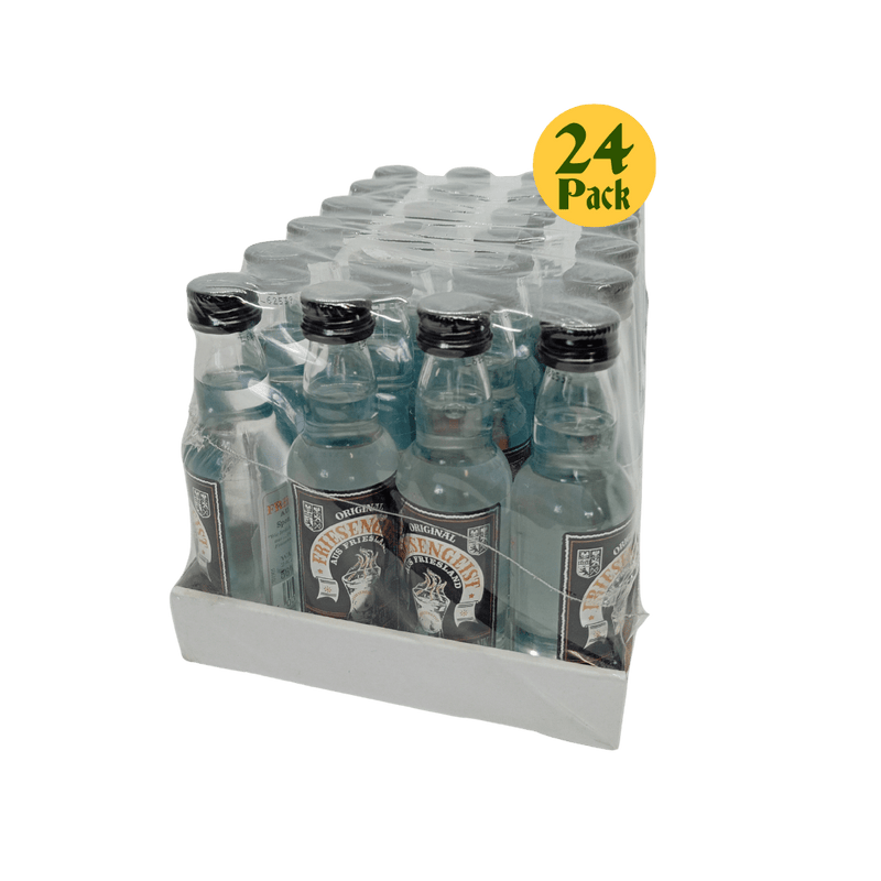 Friesengeist - 40ml Bottle 24 Pack - MFRIESEN - CTN - German Liquor Specialties