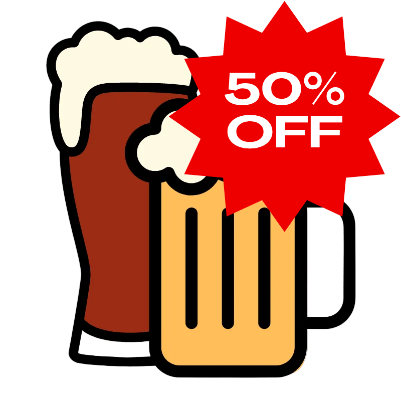 Glassware - German Liquor Specialties