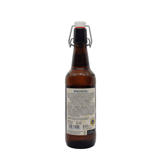 Hacker Pschorr - Munchner Hell 500ml - HPHELL - German Liquor Specialties